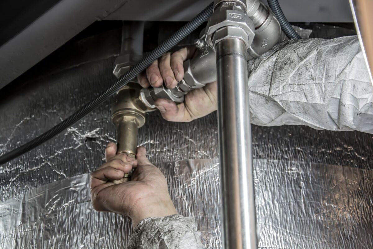 How to Properly Maintain a Home Plumbing System
